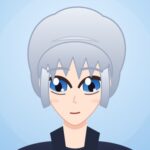 Персонаж из сериала Звездное дитя